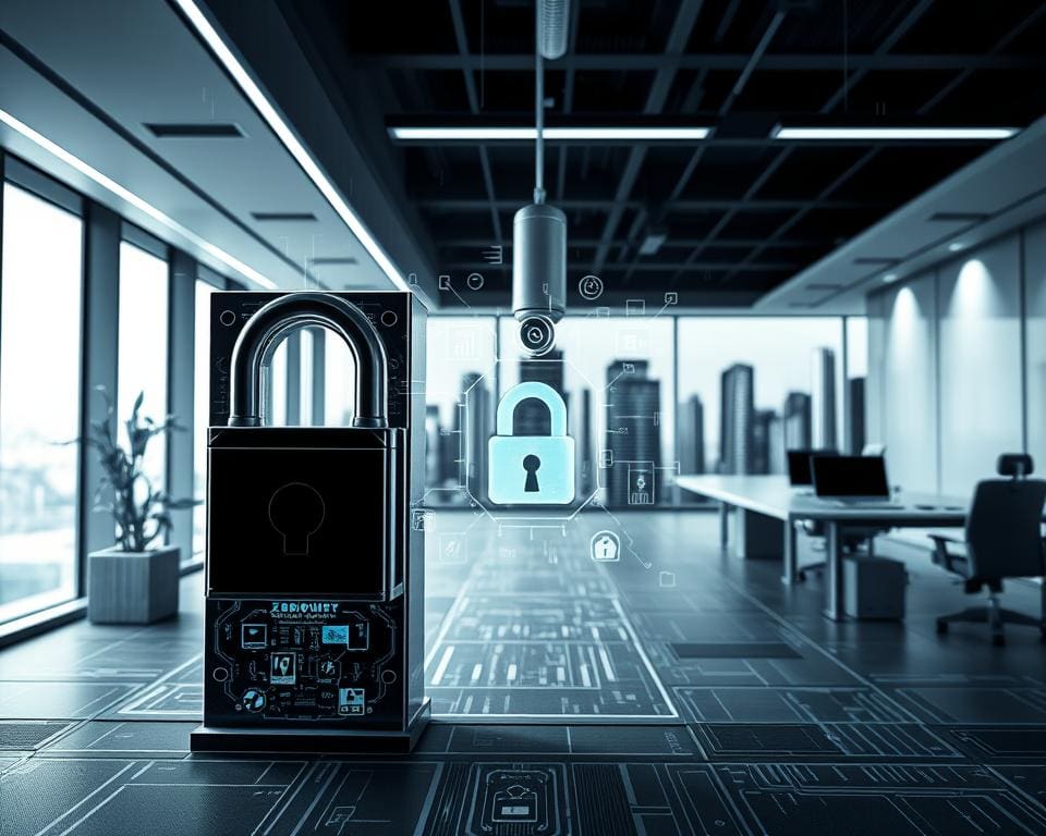 Was bedeutet Zero-Trust-Sicherheit in Unternehmen?