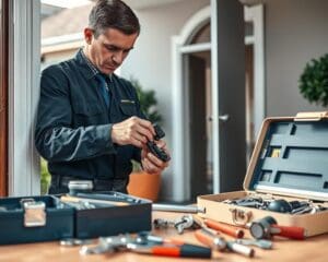 Was bietet ein professioneller Schlüsseldienst?