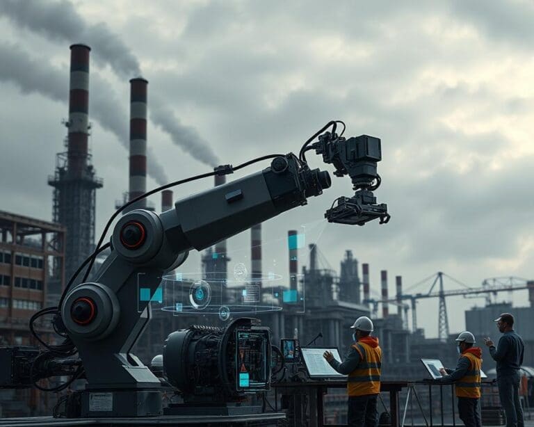 Was bringt multimodale KI der Industrie?