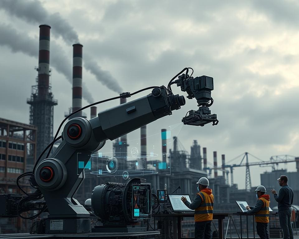 Was bringt multimodale KI der Industrie?