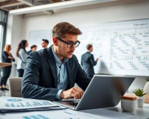 Was macht ein Business-Analyst im Projektalltag?