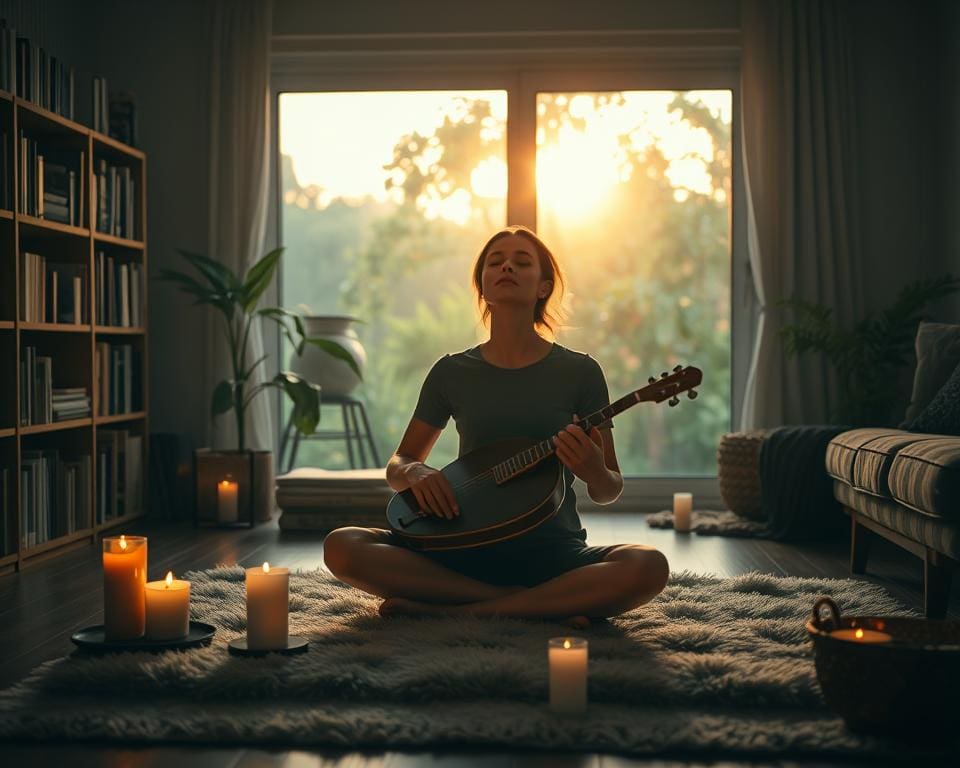 Welche Musikrituale bringen Entspannung?