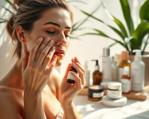 Welche Pflegeroutine bringt frische Ausstrahlung?