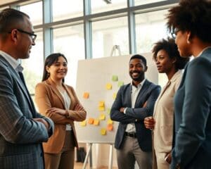 Wie arbeitet ein Arbeitspsychologe mit Teams?