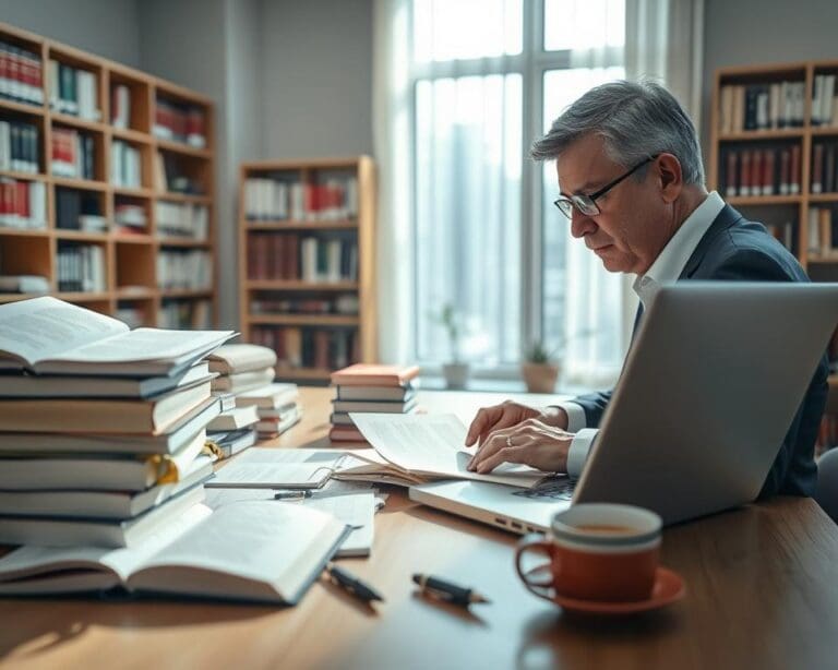 Wie arbeitet ein professioneller Übersetzer präzise?