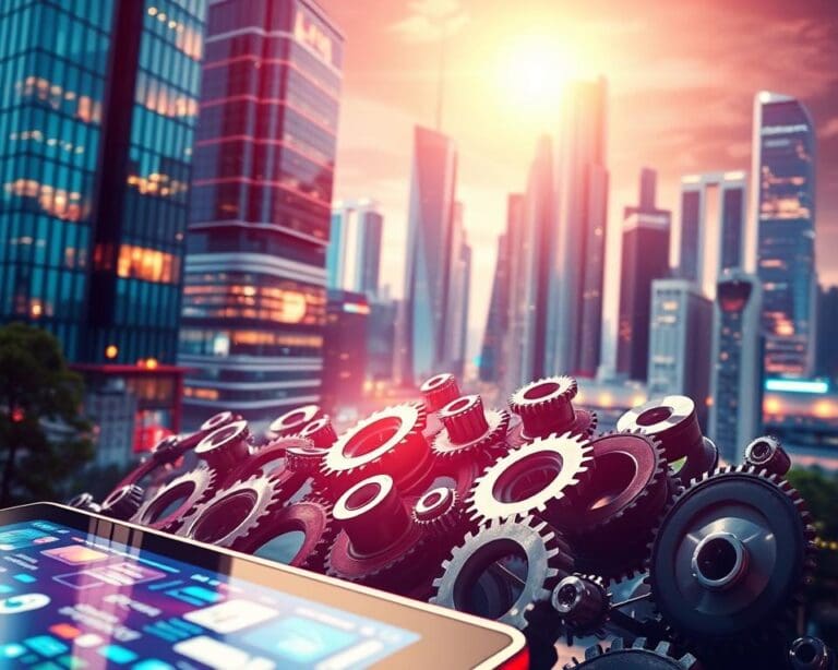 Wie ermöglichen neue APIs flexible Innovation?