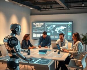 Wie formt KI moderne Arbeitsmodelle?