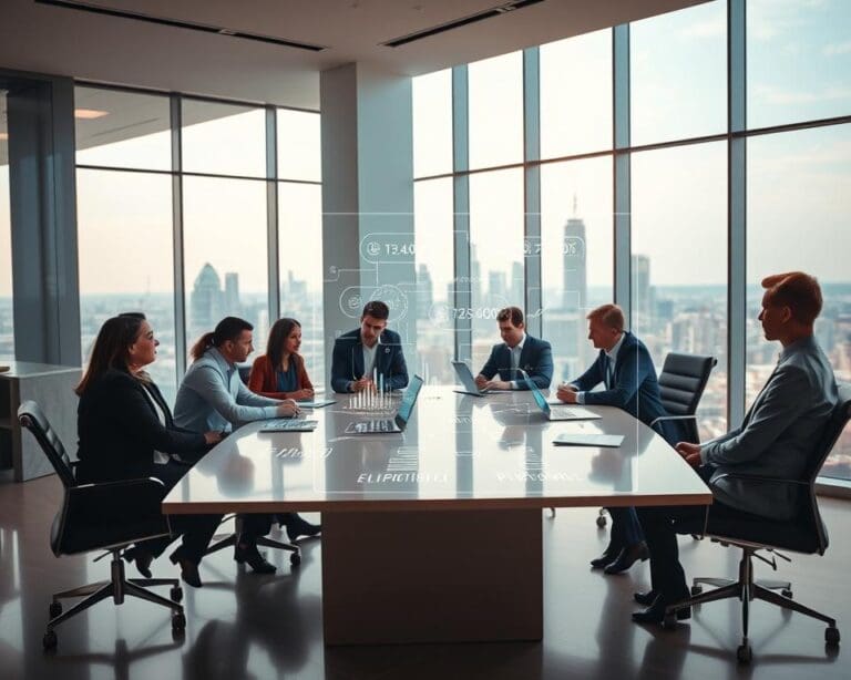 Wie integriert man Automatisierung im Management?