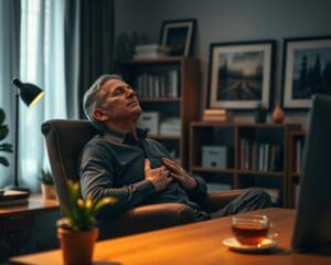 Wie koennen Maenner stressfrei abschalten?