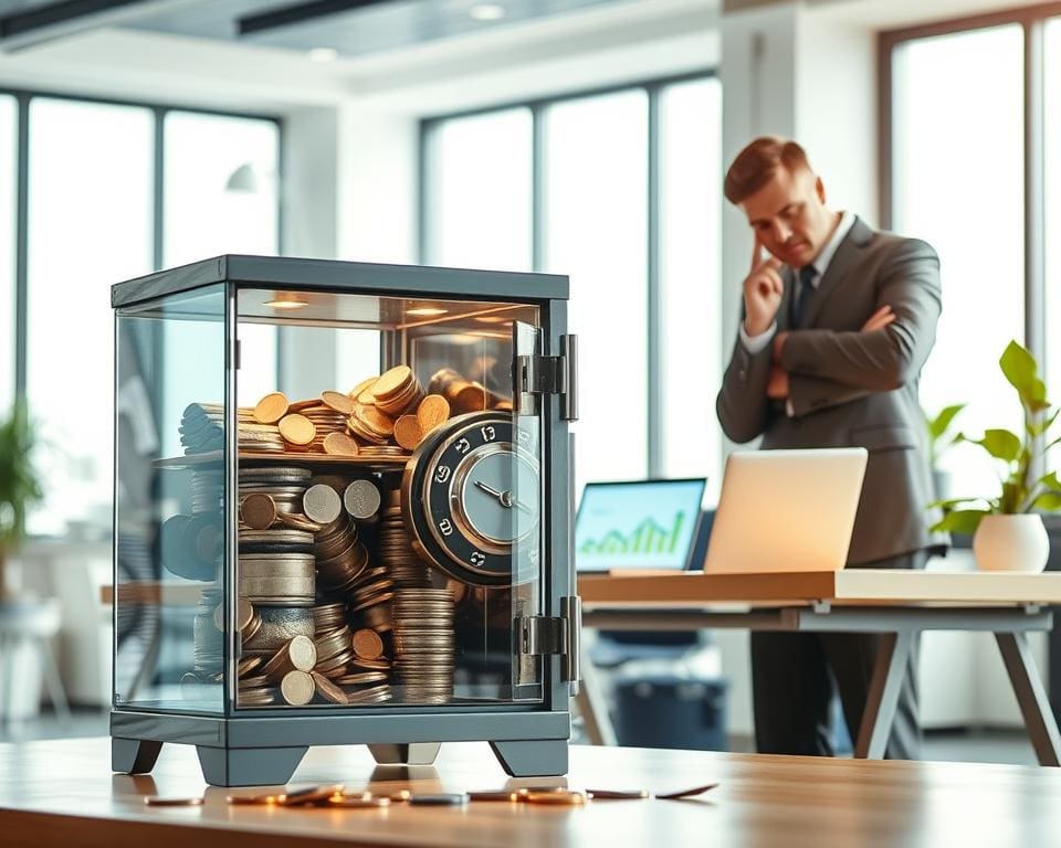 Wie schützt man Ersparnisse vor Krisen?