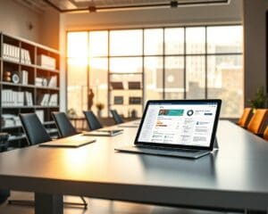 Wie steigert Bidfix Effizienz im Vergabeprozess?