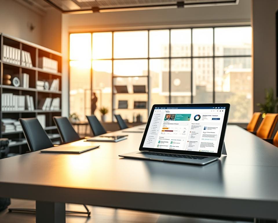 Wie steigert Bidfix Effizienz im Vergabeprozess?