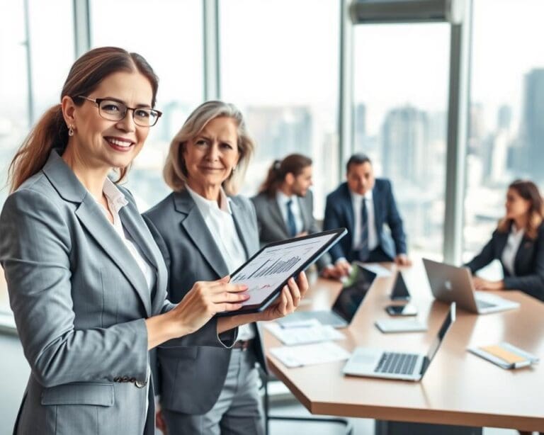 Womit finanziert man größere Projekte gezielt?