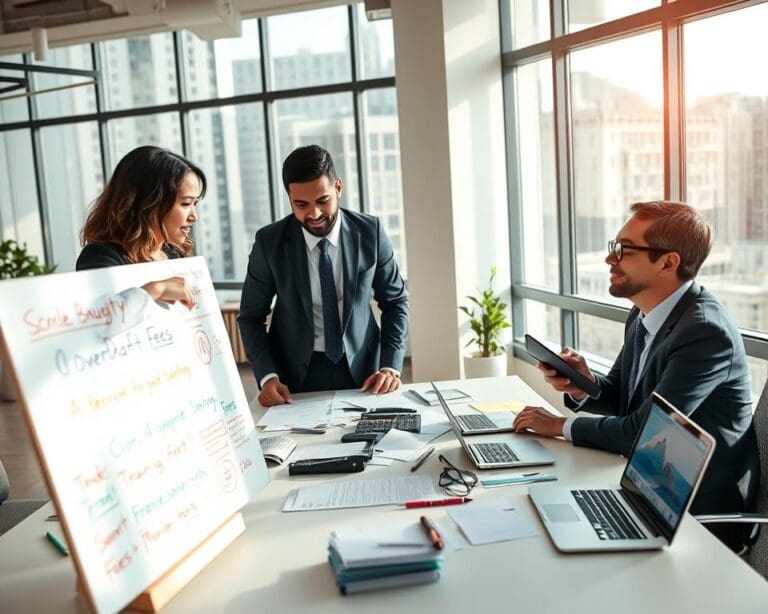 Womit vermeidet man hohe Dispozinsen?