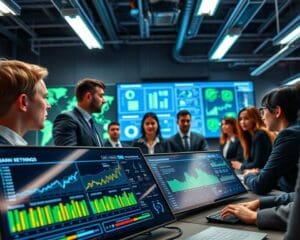 Digitale Energiesteuerung für Produktionsstandorte