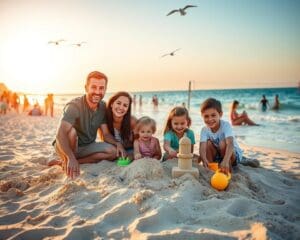 Familienfreundliche Reiseziele entdecken