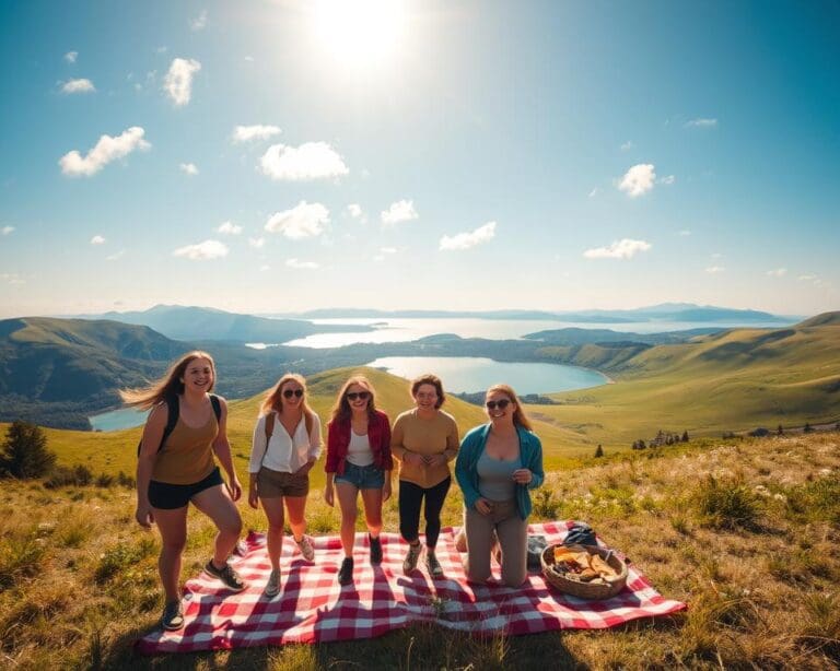 Kurztrips für spontane Erlebnisse