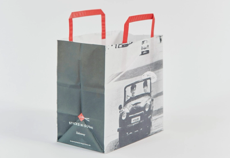 Warum gelten Papiertüten als nachhaltige Verpackung?