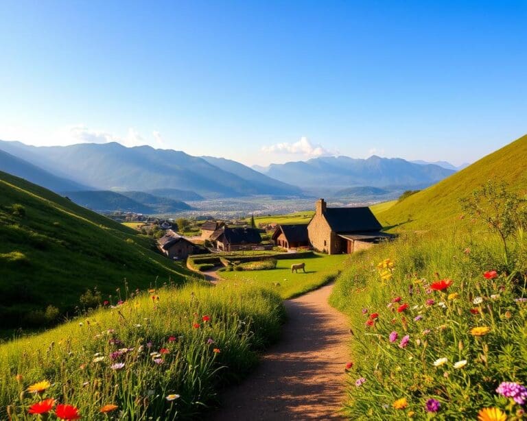 Reisen abseits der Touristenpfade