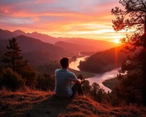 Reisen als Ausgleich zum Alltag