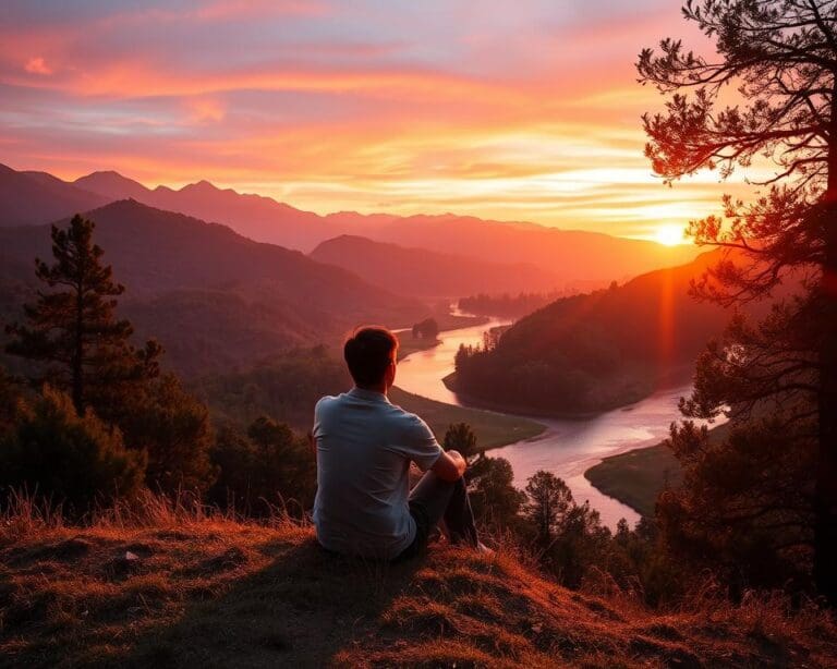 Reisen als Ausgleich zum Alltag