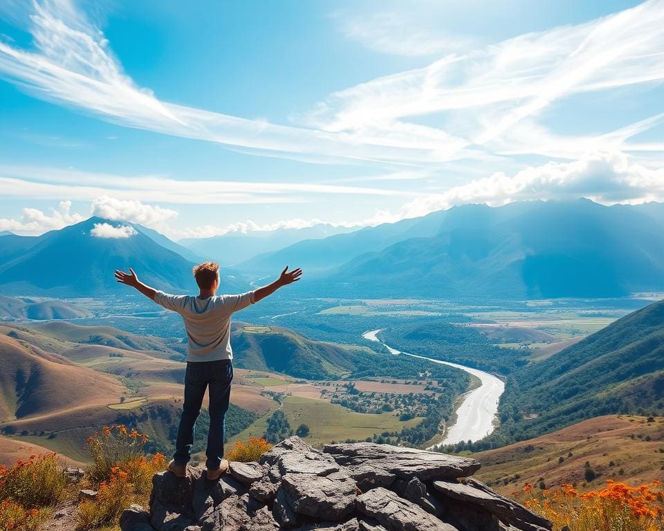 Reisen als Quelle neuer Perspektiven