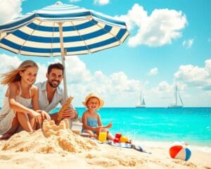 Sommerreisen zu Sonne und Meer
