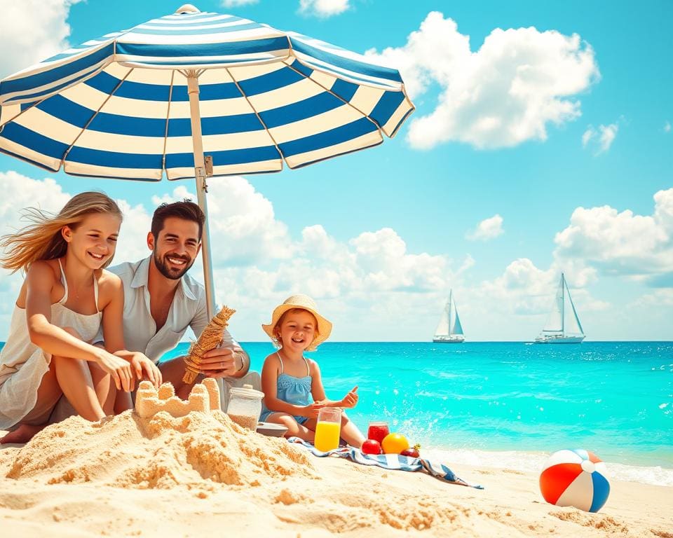 Sommerreisen zu Sonne und Meer