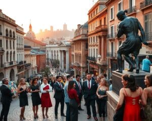 Städtereisen für Kunst- und Kulturliebhaber