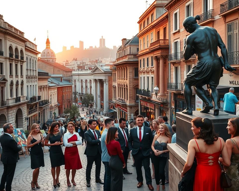 Städtereisen für Kunst- und Kulturliebhaber