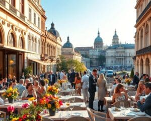 Städtetrips mit Kultur und Genuss