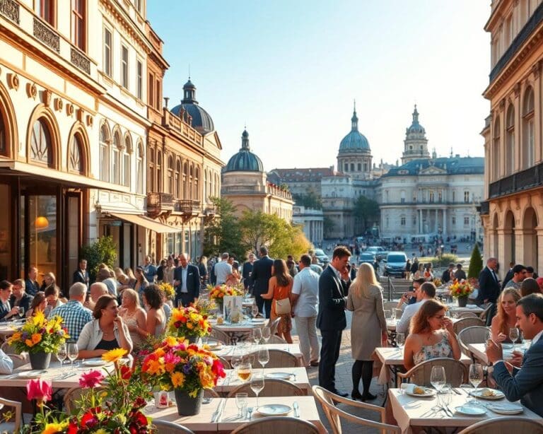 Städtetrips mit Kultur und Genuss