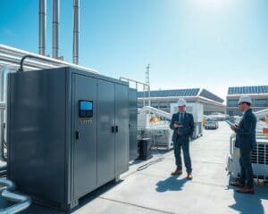 Technische Anforderungen an Stromspeicher in der Industrie