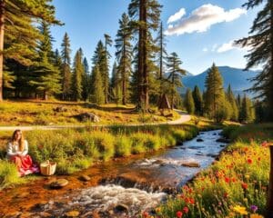 Urlaub in der Natur richtig genießen