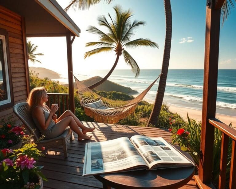 Urlaubsideen für kurze Auszeiten