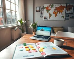 Urlaubsplanung ohne Stress