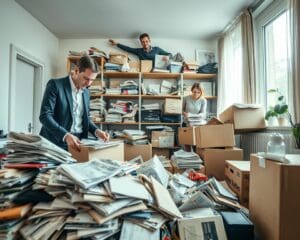 Warum Messiewohnung entrümpeln Stuttgart professionell lösen?