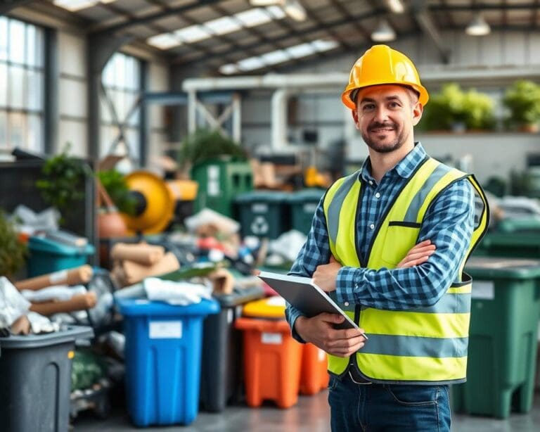 Warum ist ein Entsorgungsfachmann wichtig?