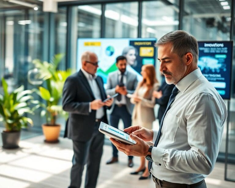 Warum ist ein Innovationsberater relevant?