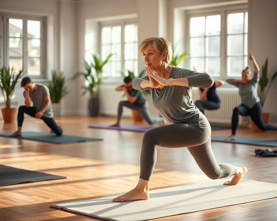 Warum sind Dehnübungen wichtig für Beweglichkeit?