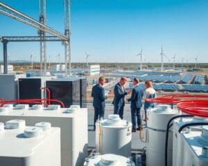 Warum sind Stromspeicher Industrie heute unverzichtbar?