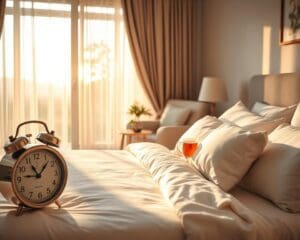 Warum sind feste Schlafzeiten gesund?