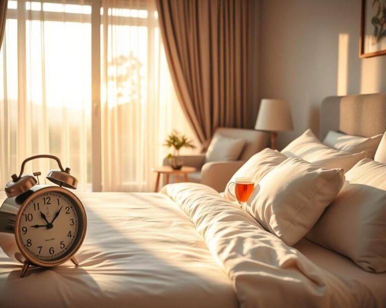 Warum sind feste Schlafzeiten gesund?