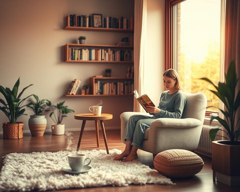 Warum suchen Menschen Ruhe im Alltag?