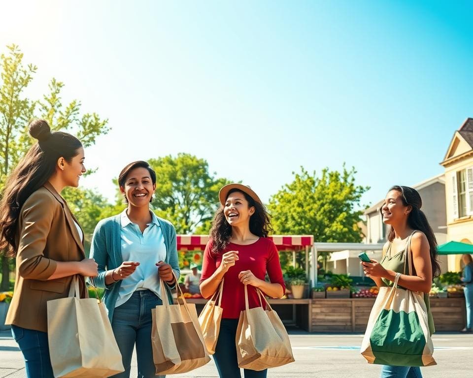 Was bedeutet bewusster Konsum im Alltag?