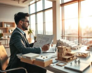 Was bringt ein Architekt fuer Raumwirkung?