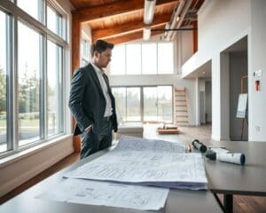 Was bringt ein Elektroplaner fuer Neubauten?