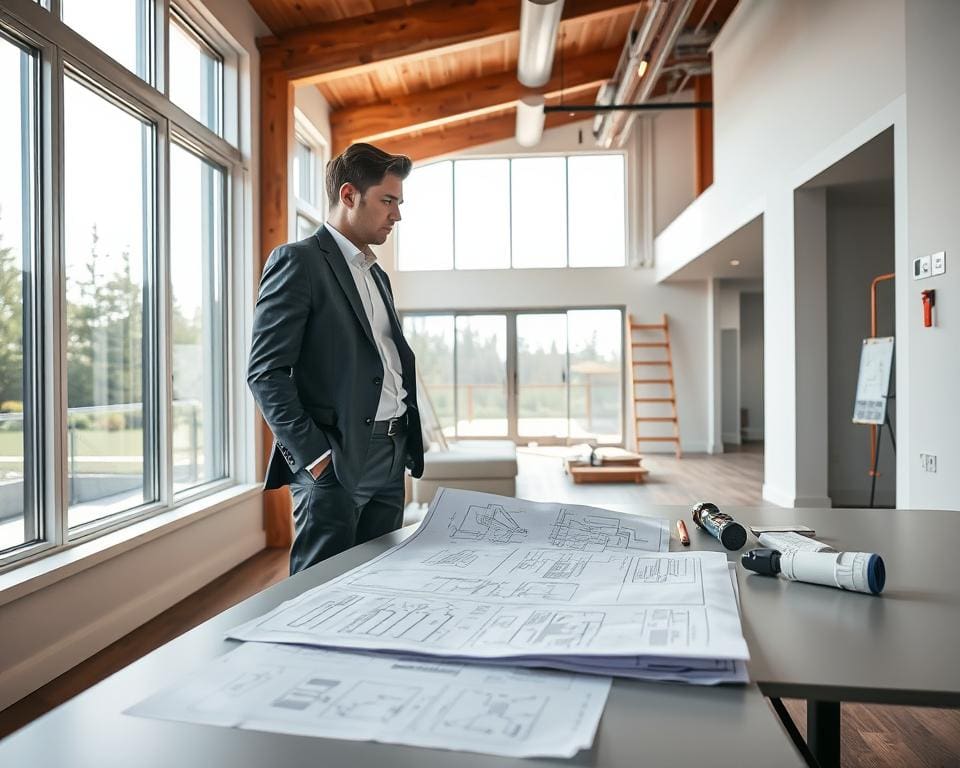 Was bringt ein Elektroplaner fuer Neubauten?