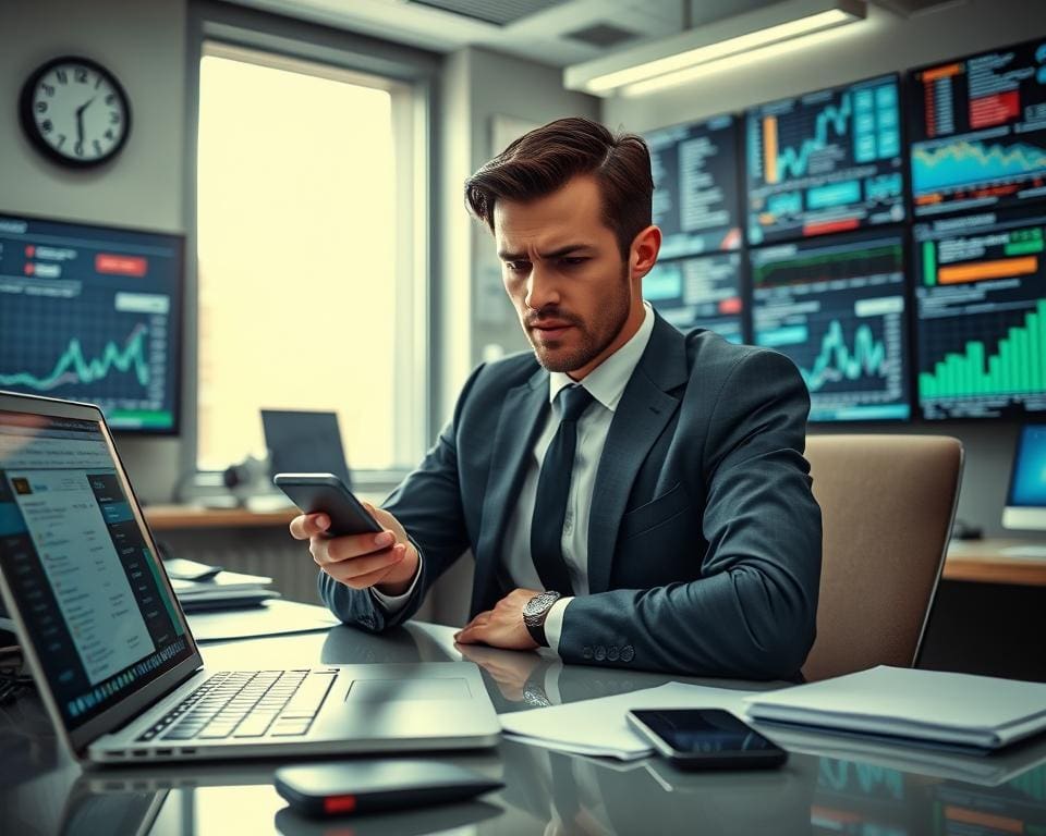 Was hilft gegen digitalen Stress?