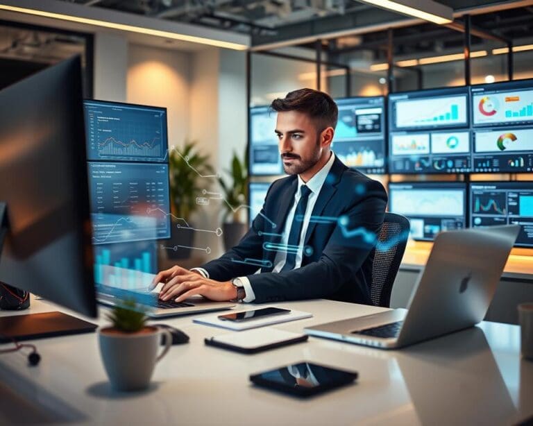 Was leistet ein Automatisierungsexperte im Marketing?